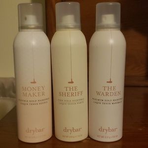 Drybar Hairspray Bundle